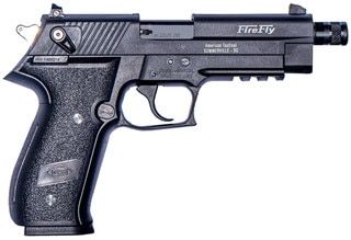 American Tactical Inc GSG Firefly .22 LR Rimfire Pistol with Threaded Barrel - 4.9" - 1x 13rd Mag